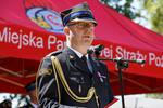 Komendant Kalinowski przechodzi na emeryturę