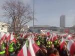 Manifestacja udana, choć efekty mizerne