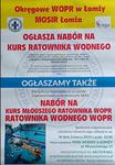 Kurs ratownika od WOPR