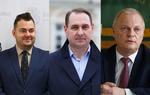 Trzech kandydatów na Prezydenta Łomży