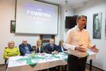 Spotkanie kandydatów Przyjaznej Łomży z okręgu starówka