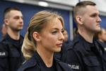 NOWI FUNKCJONARIUSZE W SZEREGACH PODLASKIEJ POLICJI | xlomza.pl