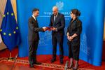 Cezary Kisiel pełnomocnikiem | xlomza.pl