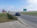 Dla pieszych i rowerzystów