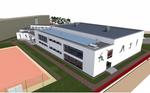 Sala sportowa SP 5 z dodatkowym dofinansowaniem | xlomza.pl