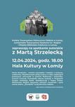 Autorskie spotkanie z Martą Strzelecką | xlomza.pl