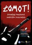 Rockowy przegląd "ŁOMOT!" w Hali Kultury
