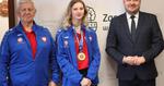 Szachistka z Łomży zdobyła złoty i srebrny medal podczas Olimpiady!