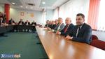 Prezydent i Radni odebrali zaświadczenia o wyborze  [FOTO] | xlomza.pl