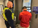 CHCIAŁ SPRAWDZIĆ STAN TRZEŹWOŚCI WYLĄDOWAŁ W ARESZCIE | xlomza.pl