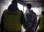 22-latek zatrzymany za oszustwa metodą "na wypadek" | xlomza.pl