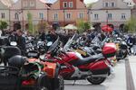 Motocykliści zawładnęli Łomżą - Motoserce 2024 | xlomza.pl