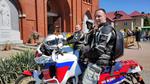 Motocykliści z Polski modlili się i bawili w Łomży