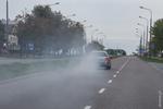 Zimą powietrze w Łomży zanieczyszczone pyłami, latem ozonem