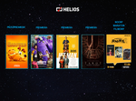 Majowy repertuar kina Helios | xlomza.pl