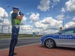 PRĘDKOŚĆ NA CELOWNIKU POLICJANTÓW | xlomza.pl