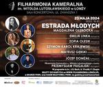 Estrada Młodych w Filharmonii Kameralnej w Łomży | xlomza.pl