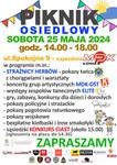 Piknik osiedlowy na Spokojnej | xlomza.pl