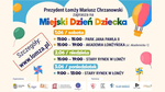 Miejski Dzień Dziecka z zawodnikami ŁKS-u - Łomżyński Klub Sportowy