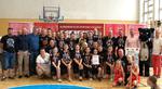 Koszykarki z łomżyńskiej "Czwórki" Mistrzyniami Polski w koszykówce [FOTO] | xlomza.pl