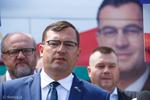 Krajewski: Nie oddajmy głosu eurosceptykom