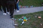 Dni Łomży w statystykach policji