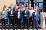 Zagraniczne delegacje w ratuszu | xlomza.pl