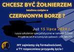 SZKOLENIE SPECJALISTYCZNE W CZERWONYM BORZE | xlomza.pl