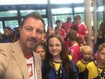 Lena i Iga z Łomży wyróżnione na Euro 2024