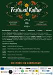Festiwal Kultur | xlomza.pl