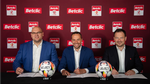 BETCLIC SPONSOREM TYTULARNYM 1. LIGI, 2. LIGI ORAZ 3. LIGI DO KOŃCA SEZONU 2027/2028 - Łomżyński Klub Sportowy