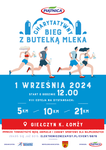 Charytatywny Bieg z Butelką Mleka 2024 - zapisy już otwarte! | xlomza.pl