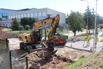 Drogowcy na Reymonta | xlomza.pl
