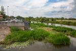 Narew w Łomży poniżej absolutnego minimum
