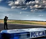 Uciekając motocyklem "rozbił bank" punktów karnych | xlomza.pl