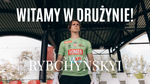 Mykyta Rybchynskyi zawodnikiem ŁKS-u - Łomżyński Klub Sportowy