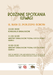 "Rodzinne spotkania (U)Wagi" | xlomza.pl