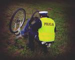 PIJANY NA ROWERZE WJECHAŁ W SAMOCHÓD | xlomza.pl