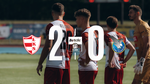 Pierwsze zwycięstwo domowe w sezonie - Łomżyński Klub Sportowy
