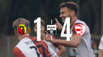 Zwycięstwo w derbach - Łomżyński Klub Sportowy