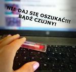 Chciała kupić błyszczyk do ust, a straciła pieniądze | xlomza.pl
