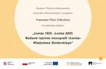 Monografia Łomży wznowiona po stu latach | xlomza.pl
