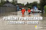 Pomóżmy powodzianom! | xlomza.pl