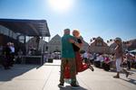 Seniorada 2024 z piosenkami, tańcami i babkami