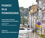 Starosta łomżyński z wójtami prosi o wsparcie dla powodzian
