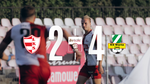 Pierwsza porażka przy Z18 w sezonie 2024/25 - Łomżyński Klub Sportowy