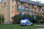 Ratując telefon wypadł z III piętra