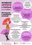Weekend Seniora z Kulturą | xlomza.pl