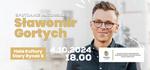 Sławomir Gortych - spotkanie autorskie | xlomza.pl