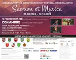 JUBILEUSZOWY XX MIĘDZYNARODOWY FESTIWAL KAMERALISTYKI